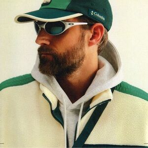 Brand new Kith x Oakley eye jackets